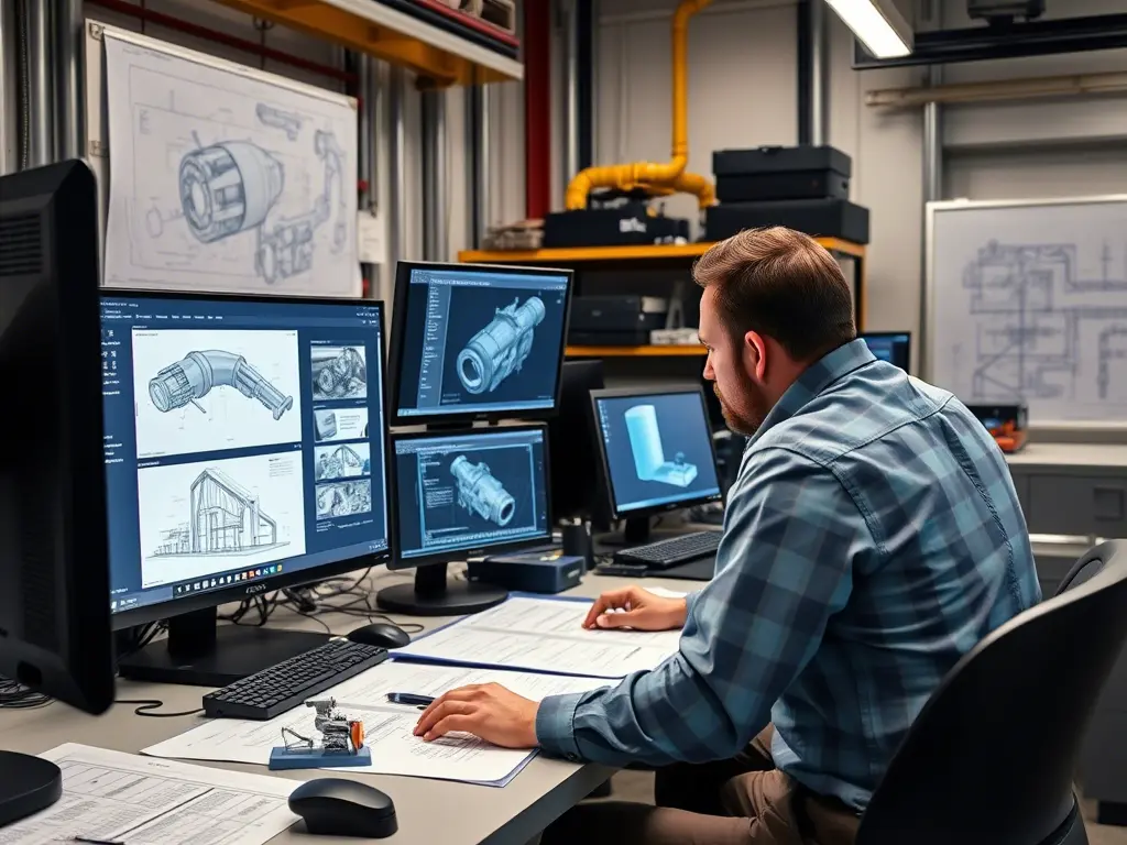 Full CAD Facilities Full CAD Facilities